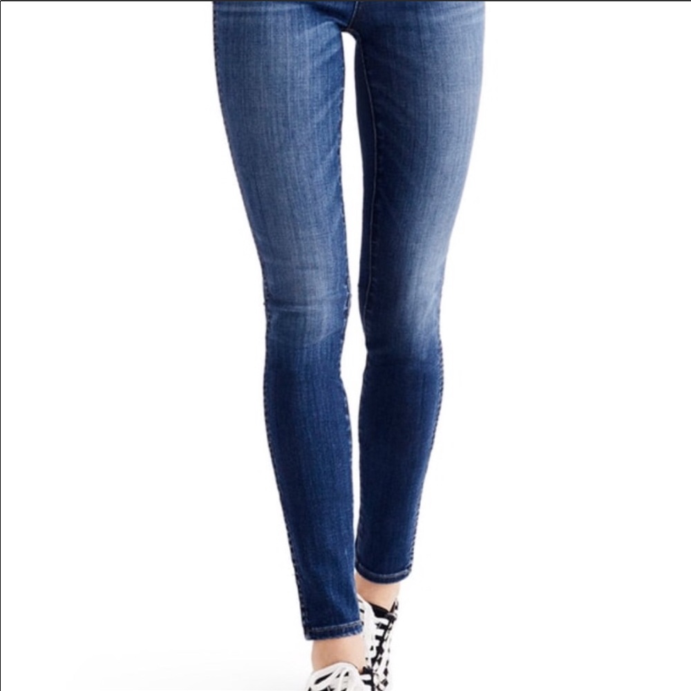 Madewell Skinny Skinny jeans